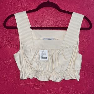 NWT Urban Renewal crop top, XS